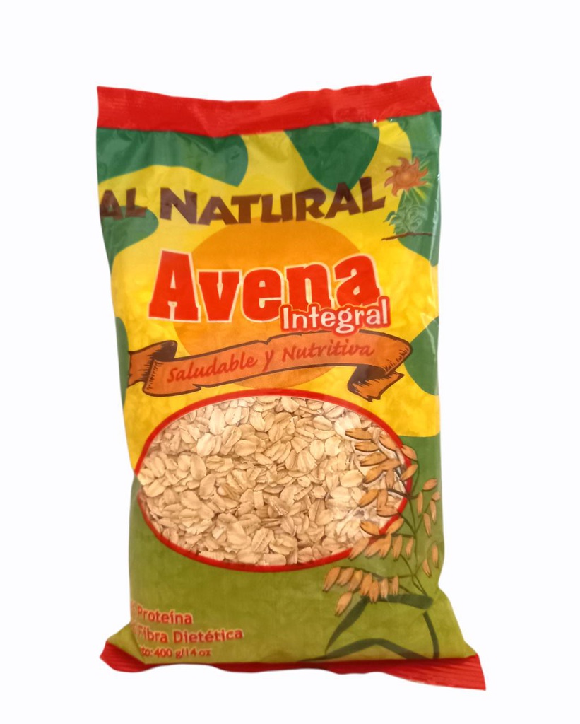 AVENA INTEGRAL AL NATURAL 350 