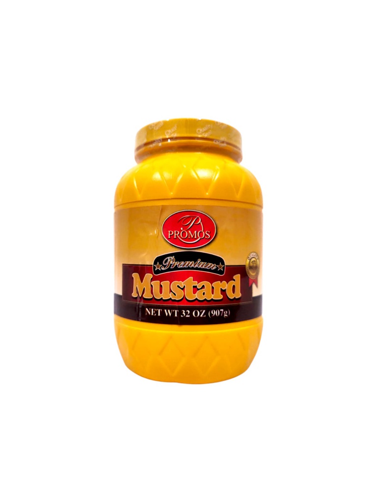 MOSTAZA PROMOS PREMIUM 32 OZ