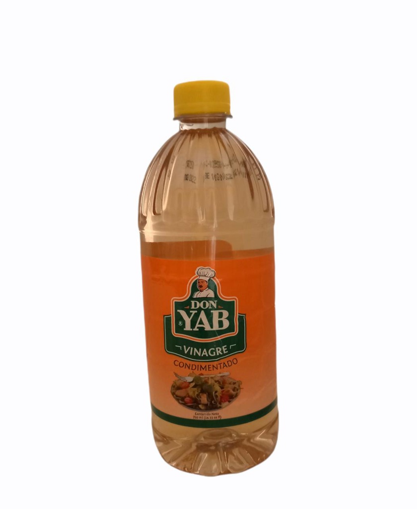 VINAGRE CONDIMENTADO 720ML DY