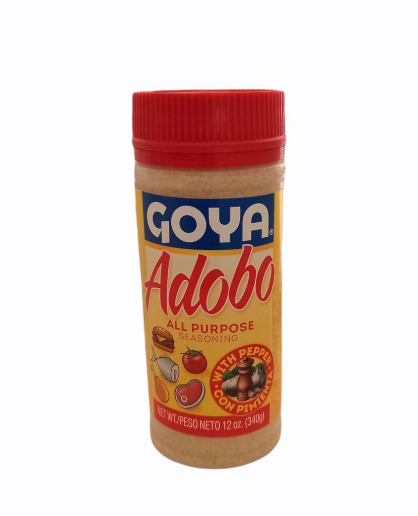 ADOBO GOYA CON PIMIENTA 12 OZ 