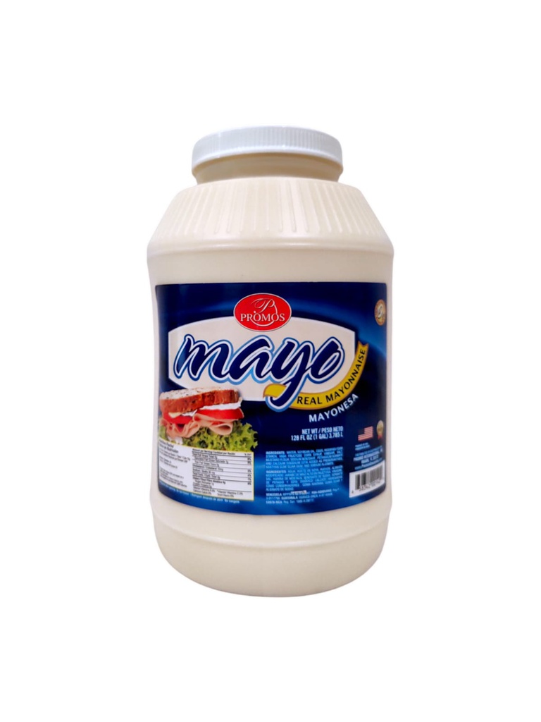 MAYONESA PROMOS GALON 