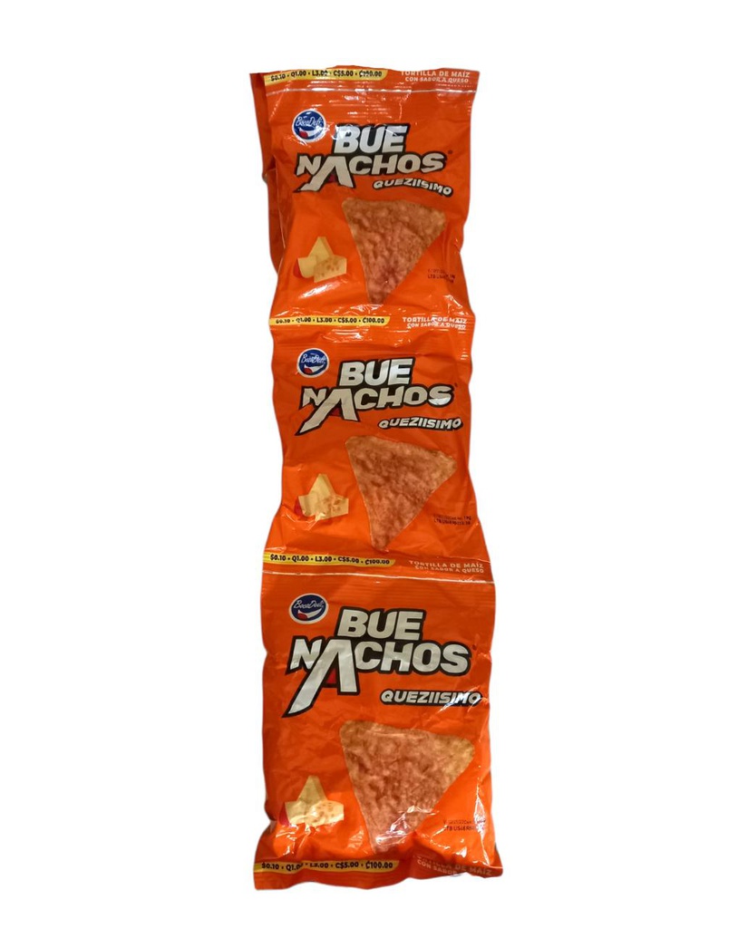 BUENACHO QUEZZISIMO BOCADELI 1