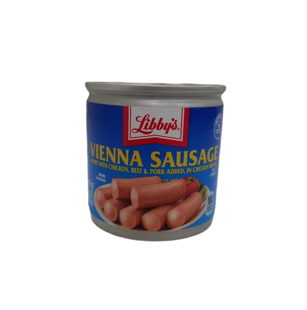SALCHICHAS CHORIZITO LIBBYS VI