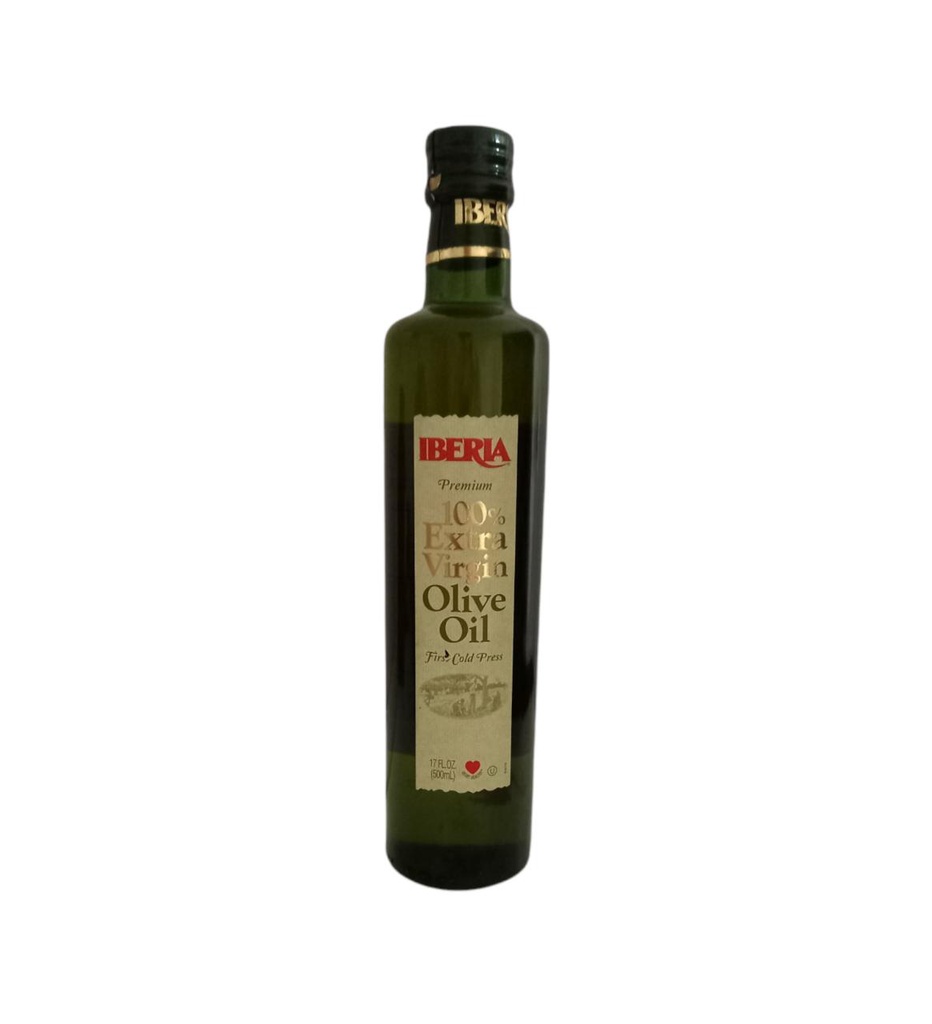 ACEITE DE OLIVA IBERIA 500ML 