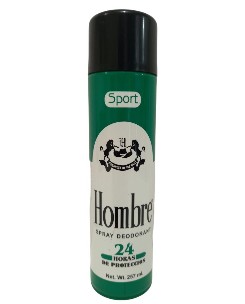 DESODORANTE HOMBRE SPORT EN SP