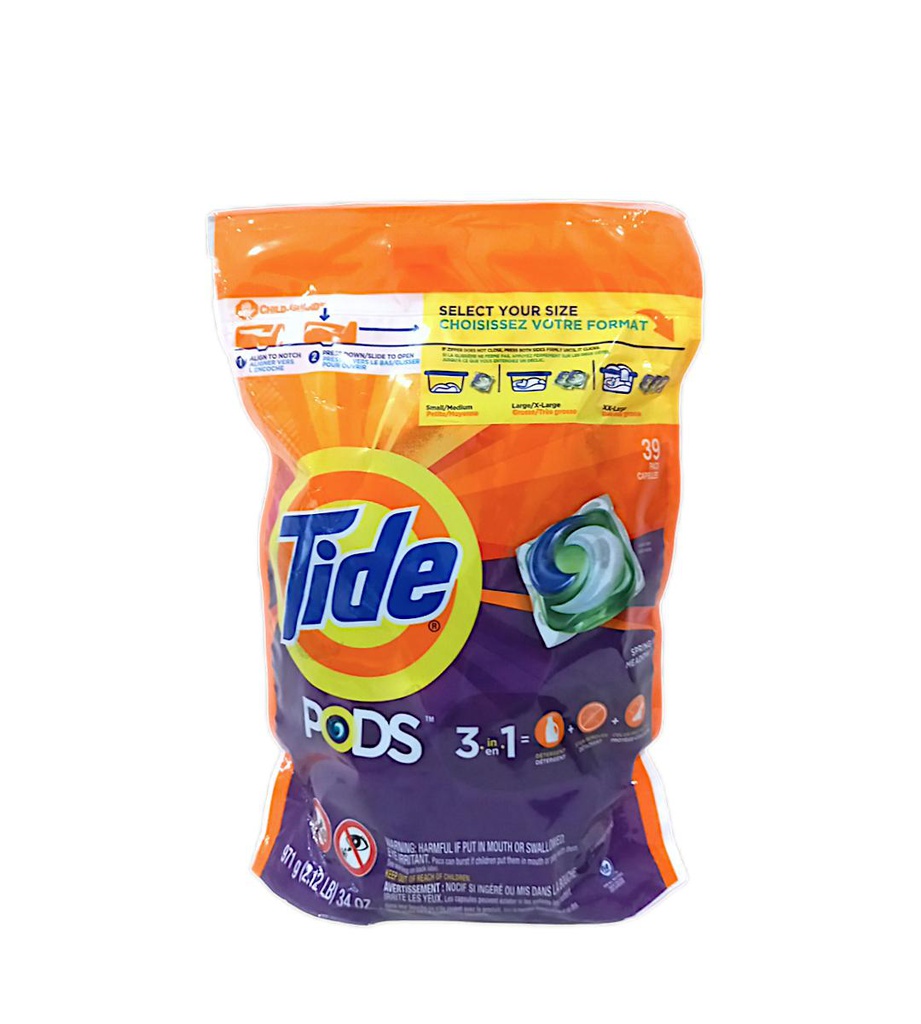 TIDE PODS 3EN1 2LB 32 OZ MOR