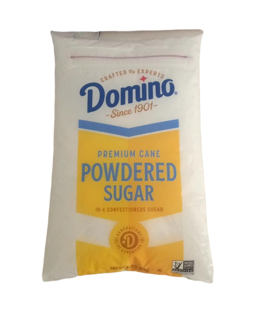 DOMINIO AZUCAR EL JUNIOR 4 LB 