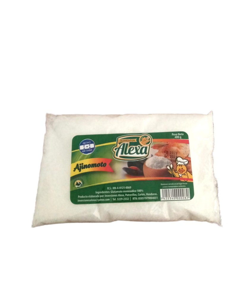 AJINOMOTO ALEXA 400G