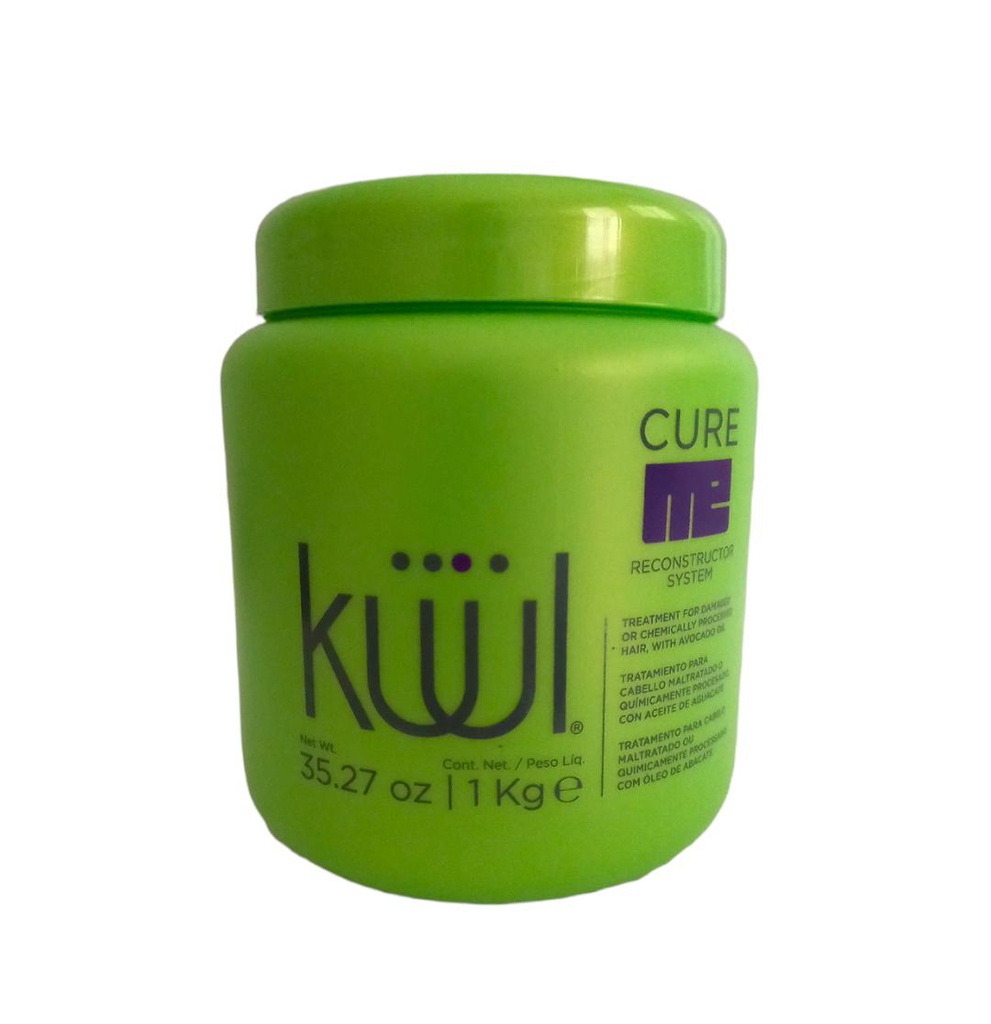 KUUL TRATAMIENTO EN TARRO 1KG