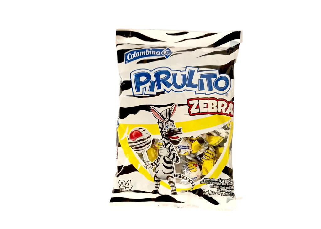 COLOMBINA PIRULITO TIPITIN ZEB