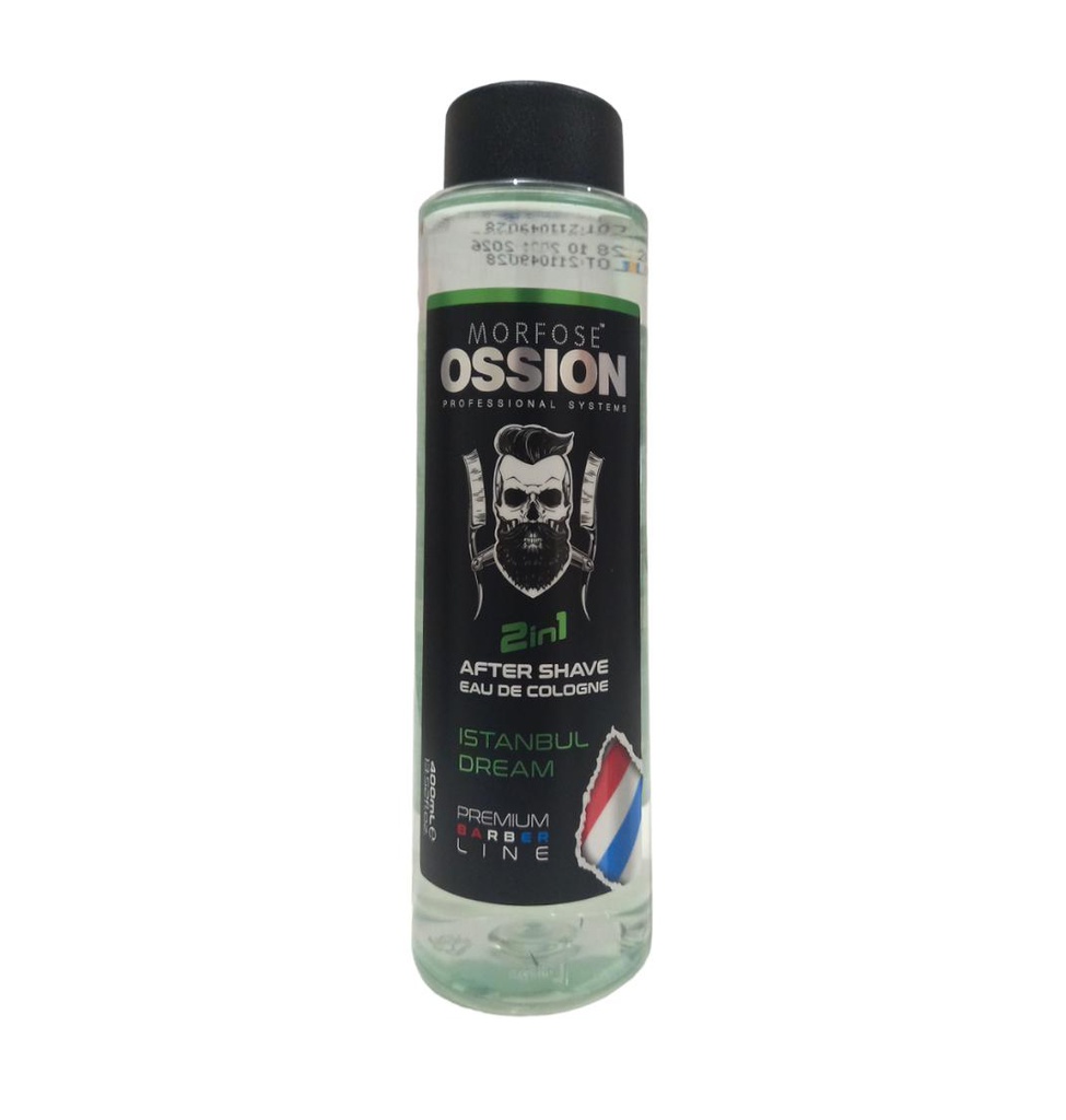 LOCION OSSION VARIEDAD 400ML