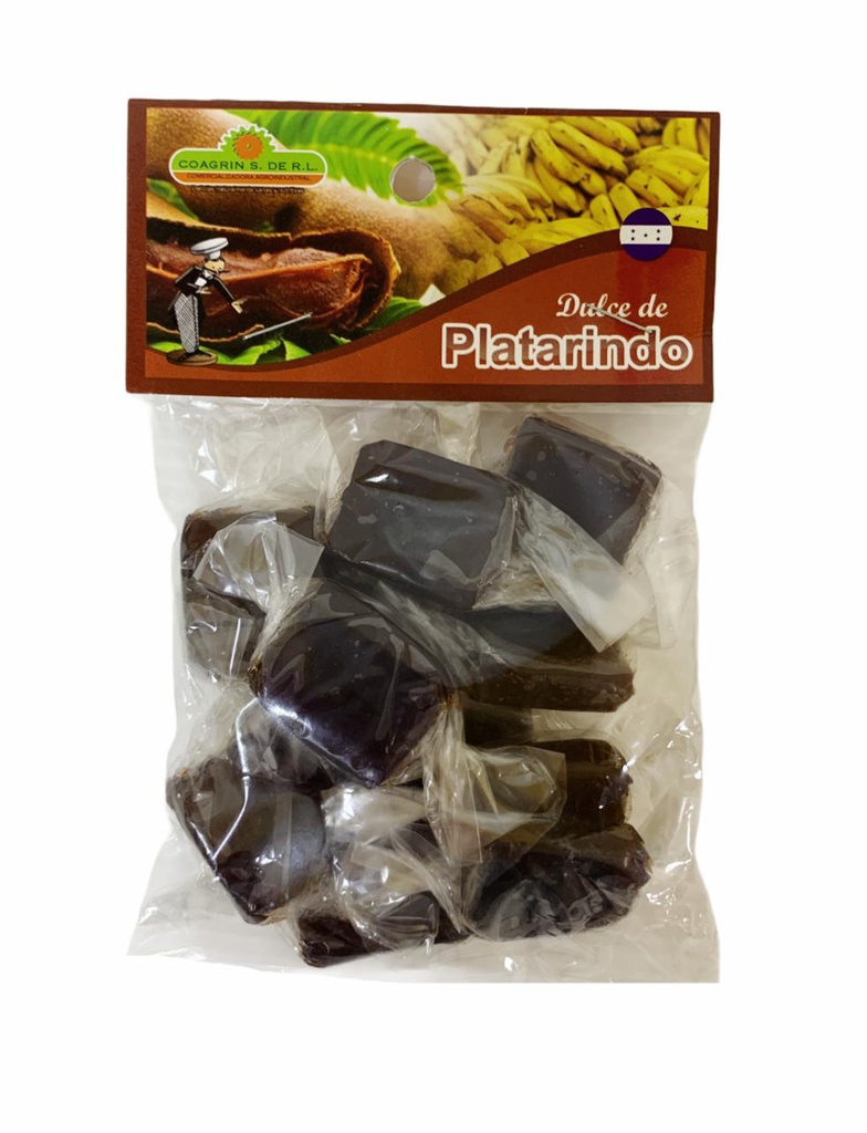 DULCE DE PLATARINDO