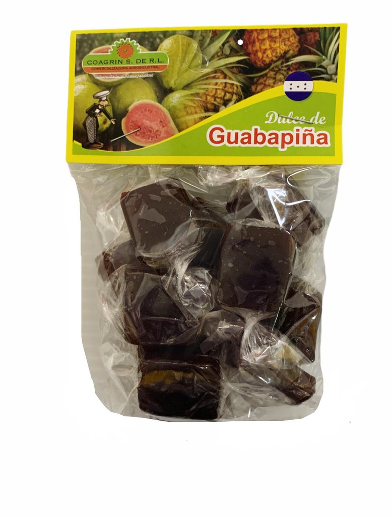 DULCE DE GUAVAPINA