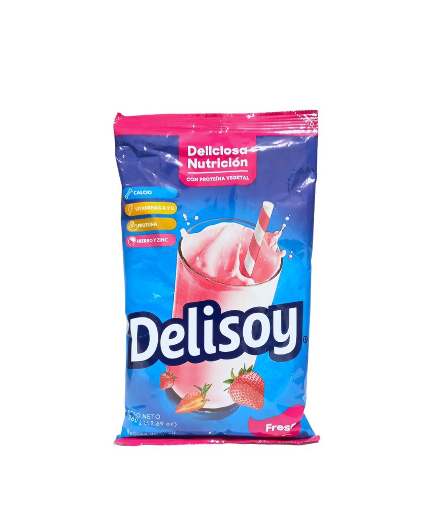 DELISOY FRESA 360G