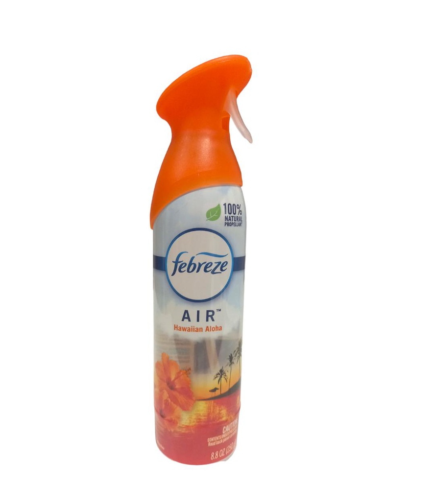 FEBREZE HAWAIIAN ALOHA 8 8 ONZ