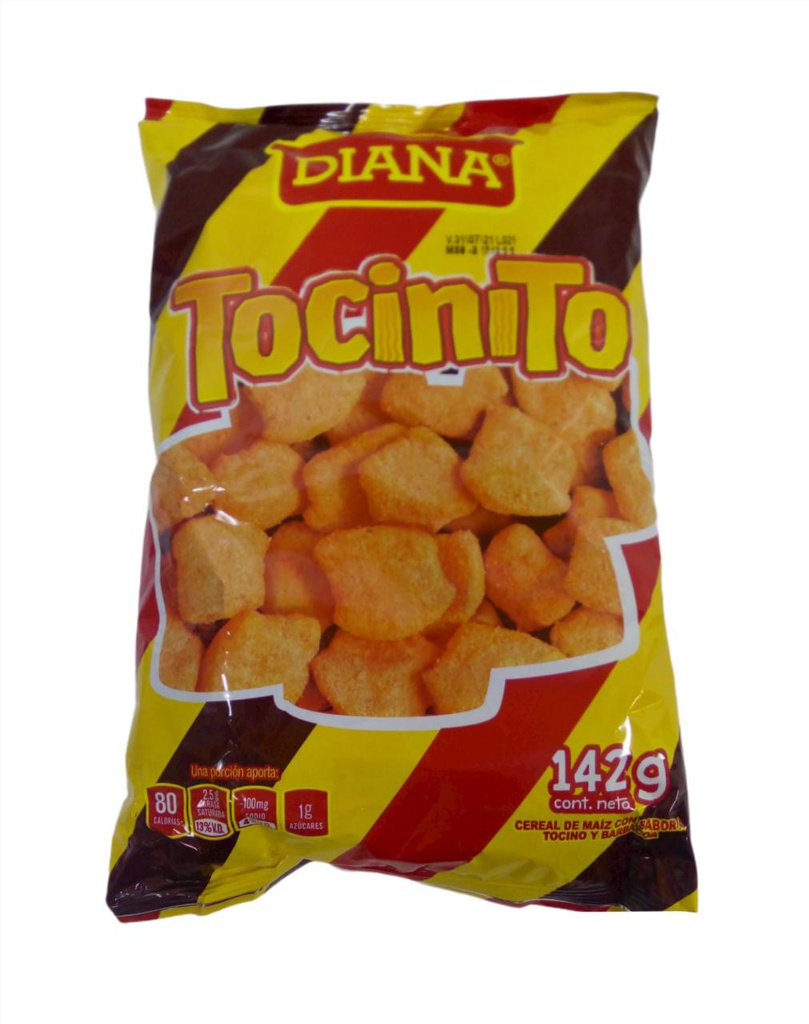 TOCINITO DIANA FAMILIAR