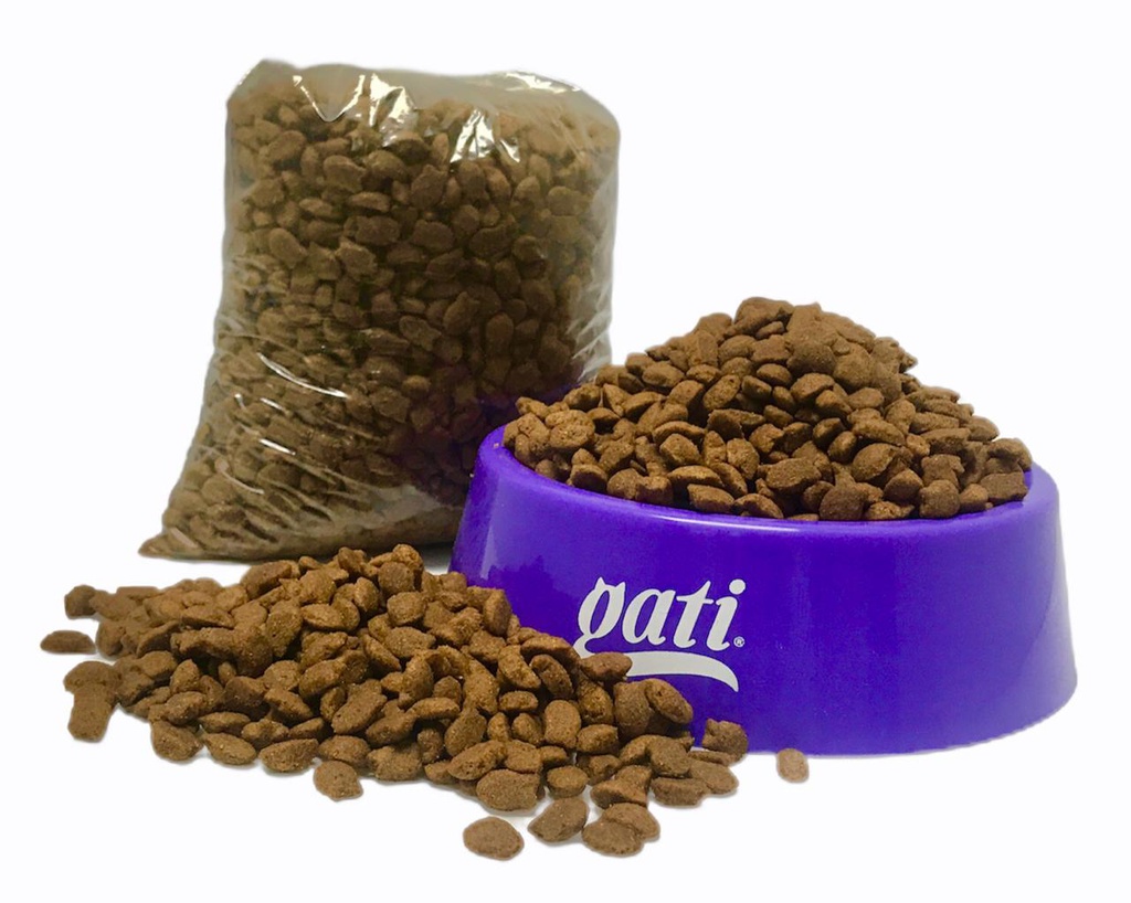 GATI PESCADO P/GATO LIBRA