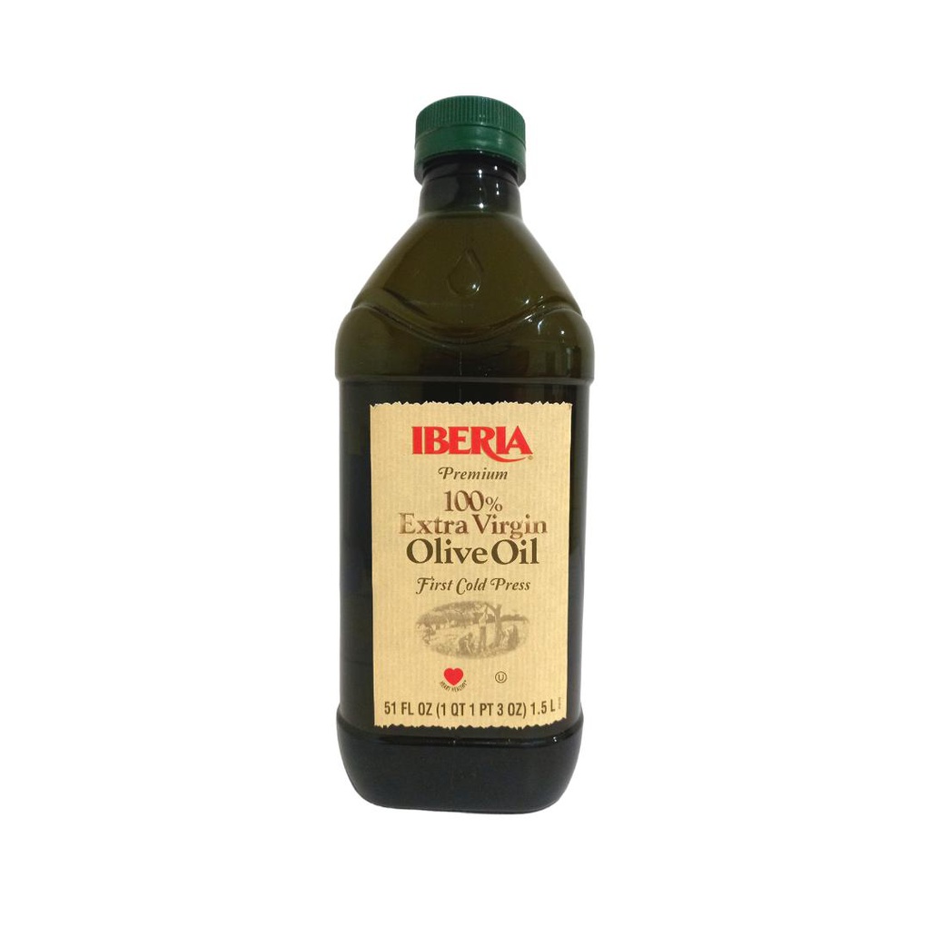 ACEITE DE OLIVA IBERIA 1 5LT