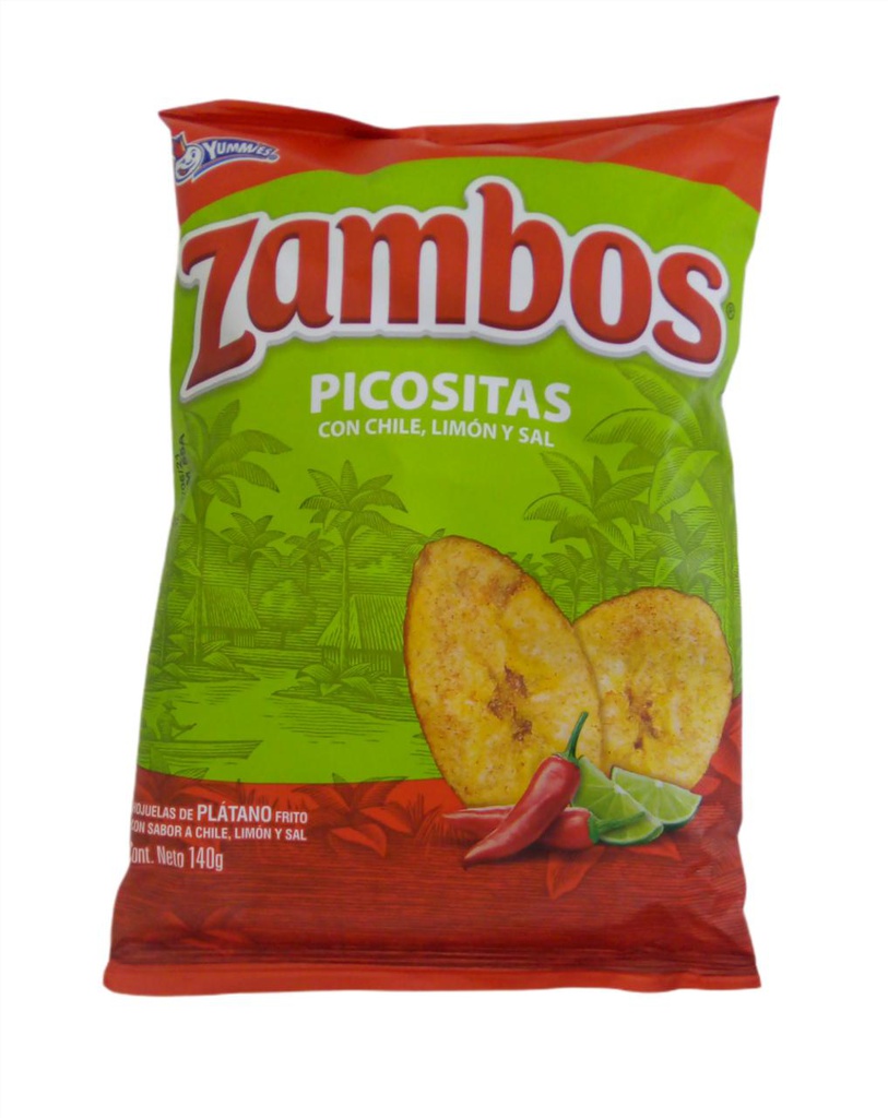 ZAMBOS CHILE LIMON SAL 172G 