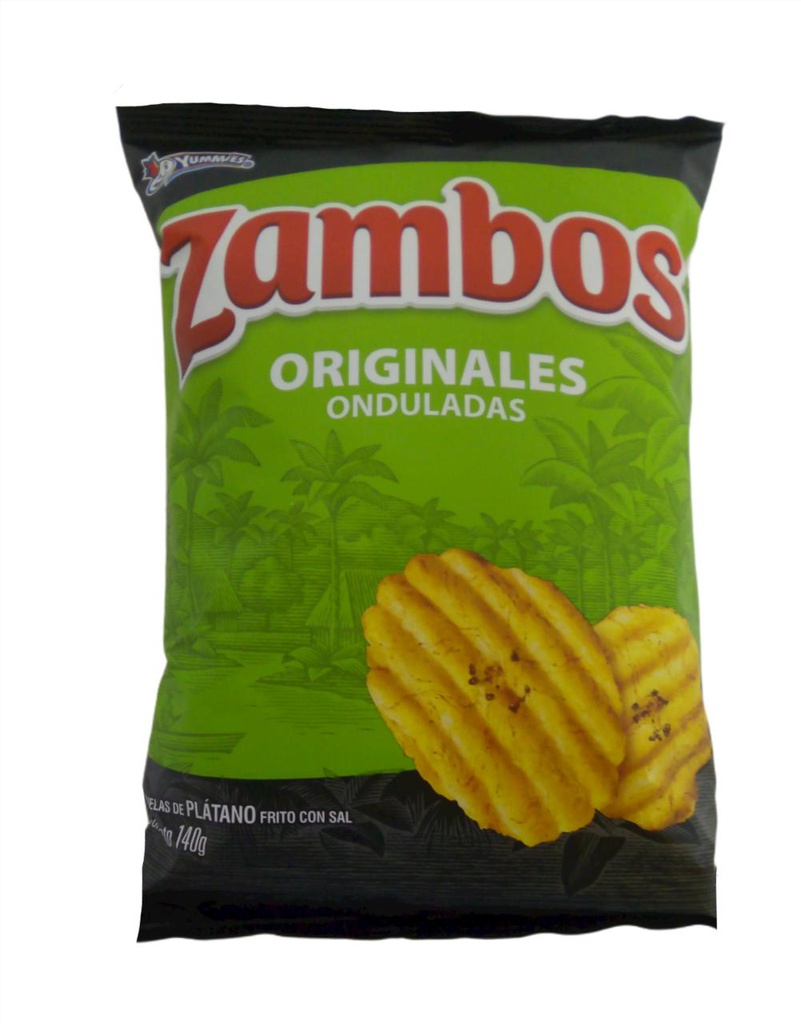ZAMBOS CASEROS 180 G 