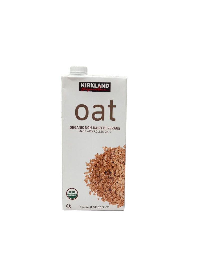 LECHE OAT AVENA ORGANIC 946ML
