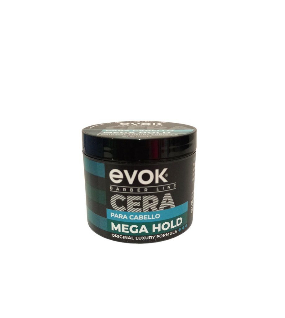 CERA P/CABELLO EVOK MEGA HOLD