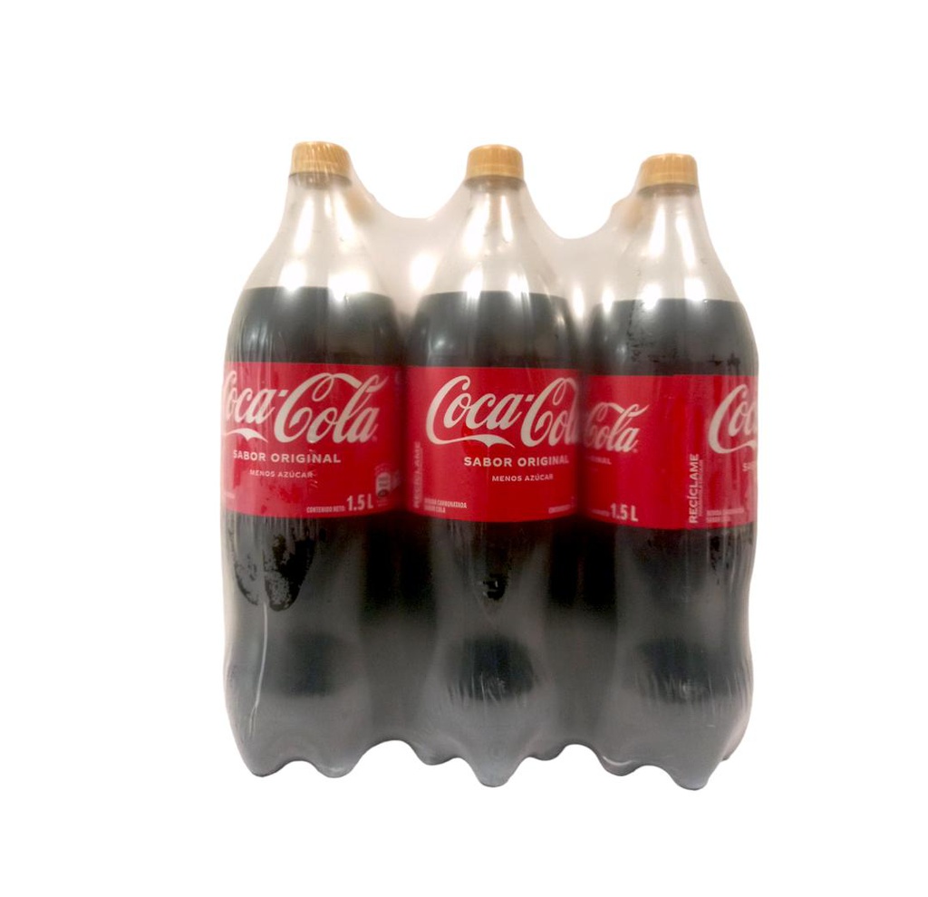 COCA COLA 1 5 LT 