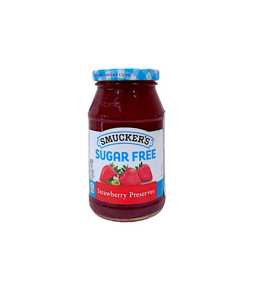SUGAR FREE STRAWBERRY 361G