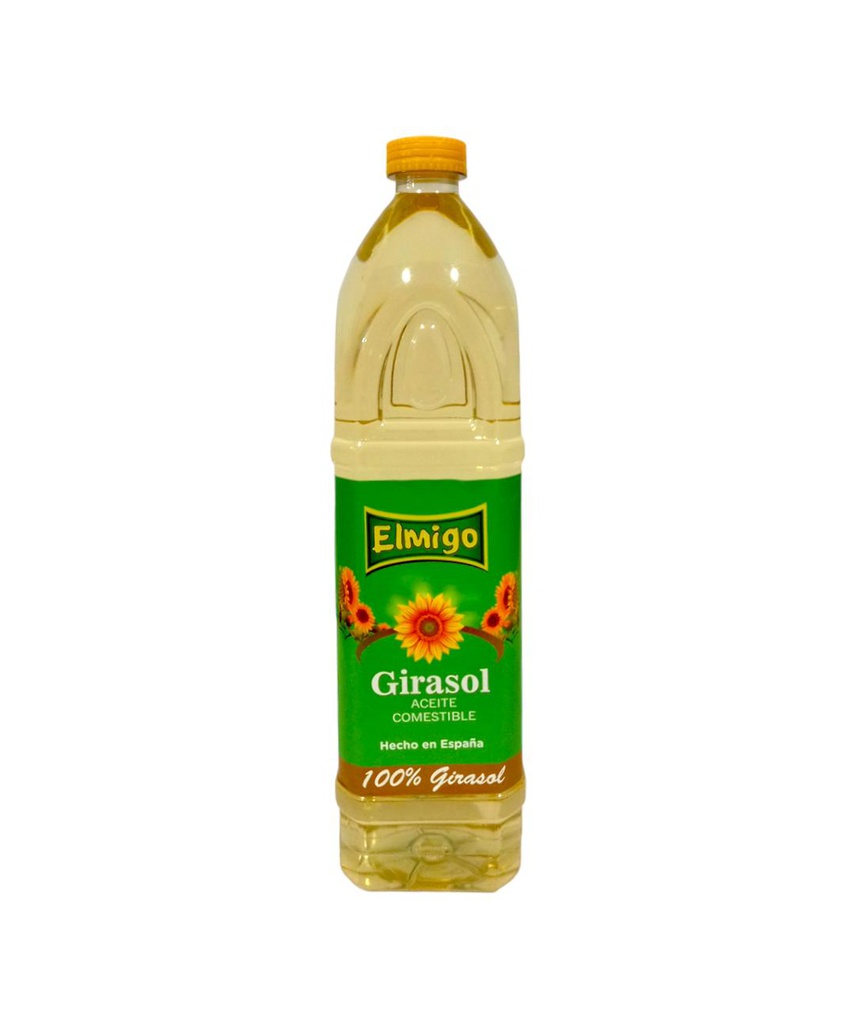 ACEITE DE GIRASOL ELMIGO 1L