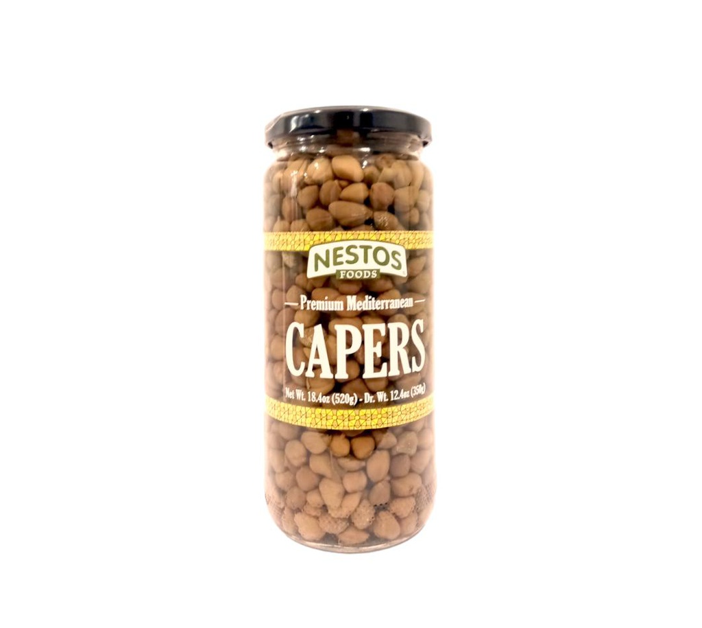 ALCAPARRAS NESTOS 350GR