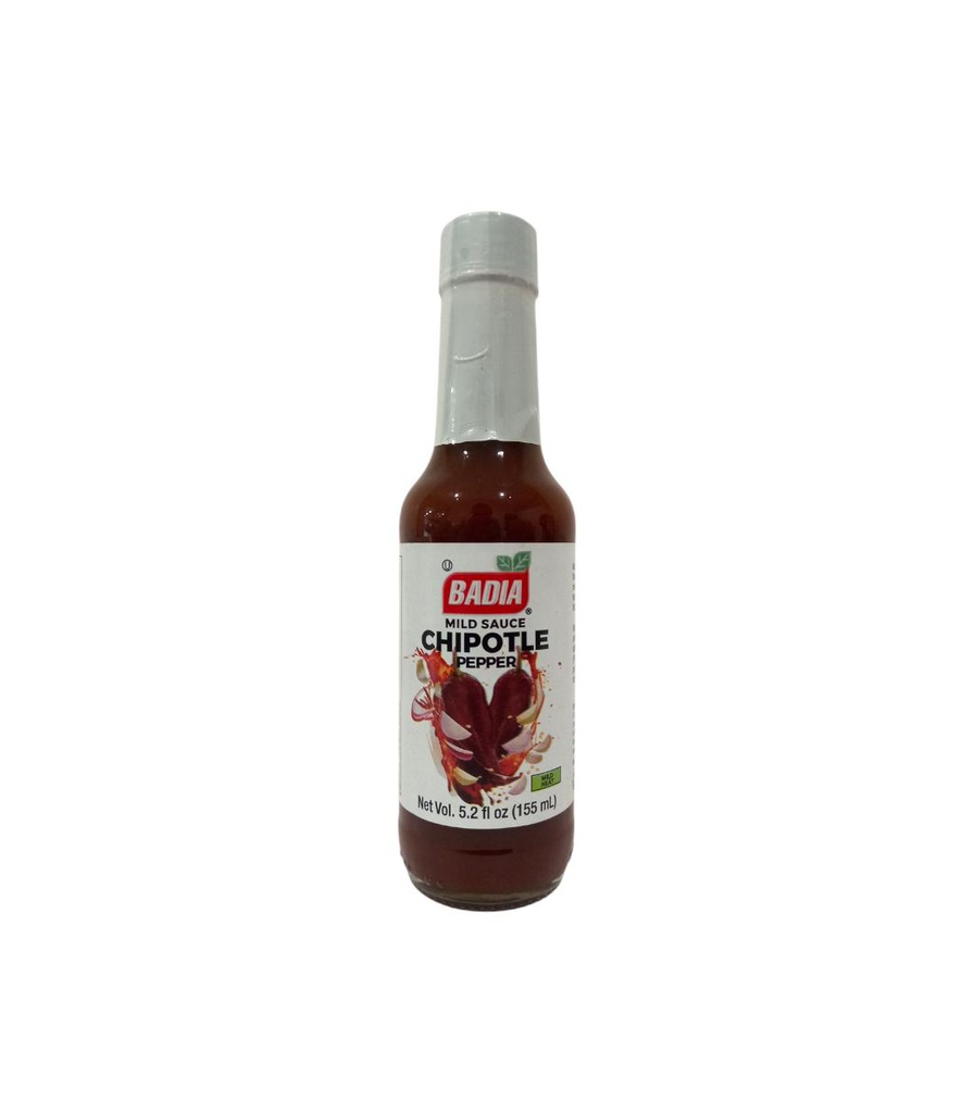 CHIPOTLE BADIA PEPPER 155ML