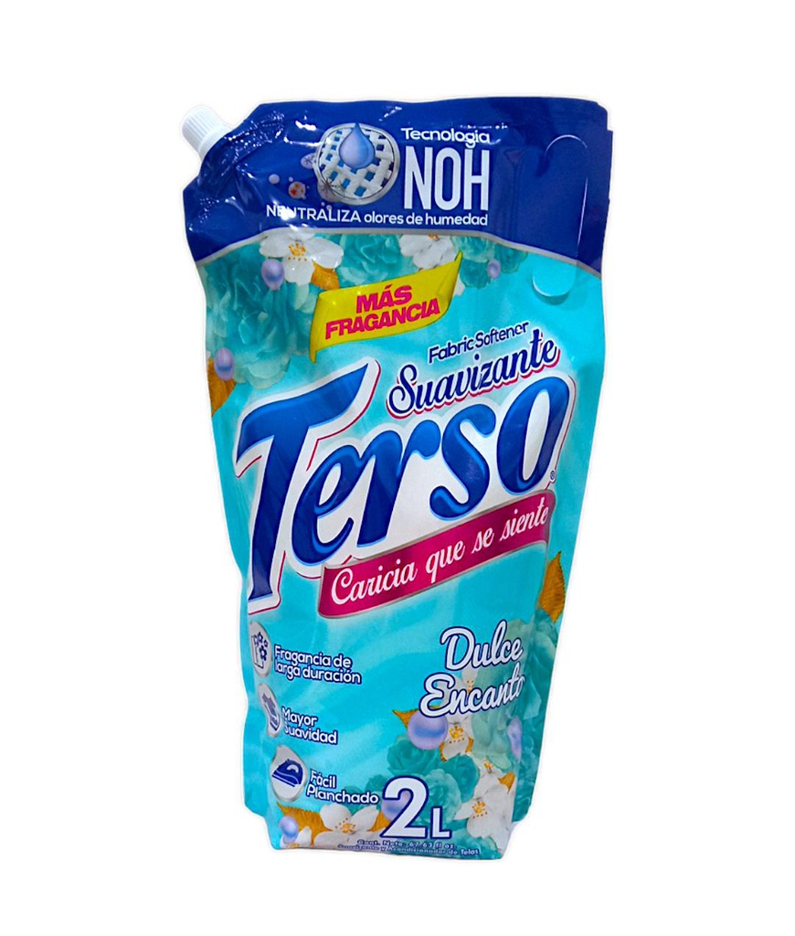 SUAVIZANTE TERSO DULCE ENCANTO