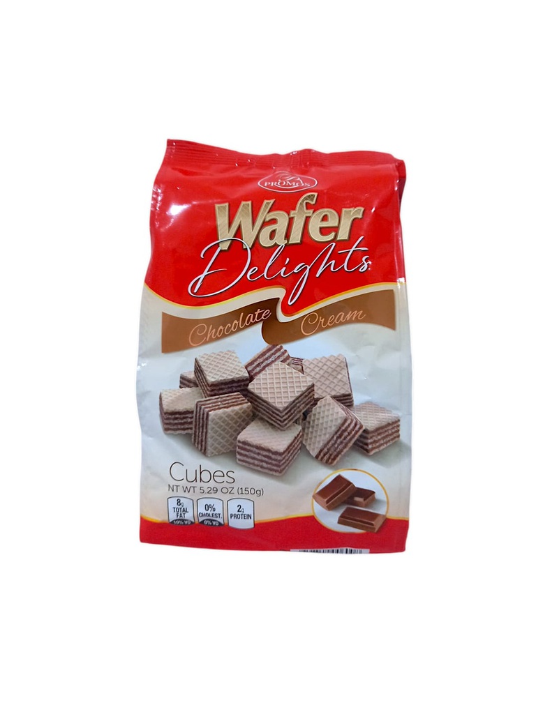 WAFER DELIGHT CHOCOLATE PROMO