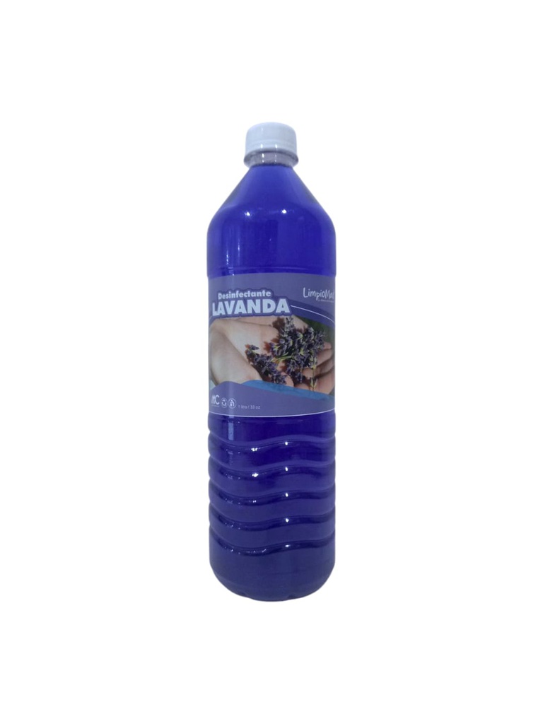 DESINFECTANTE LAVANDA 1L 