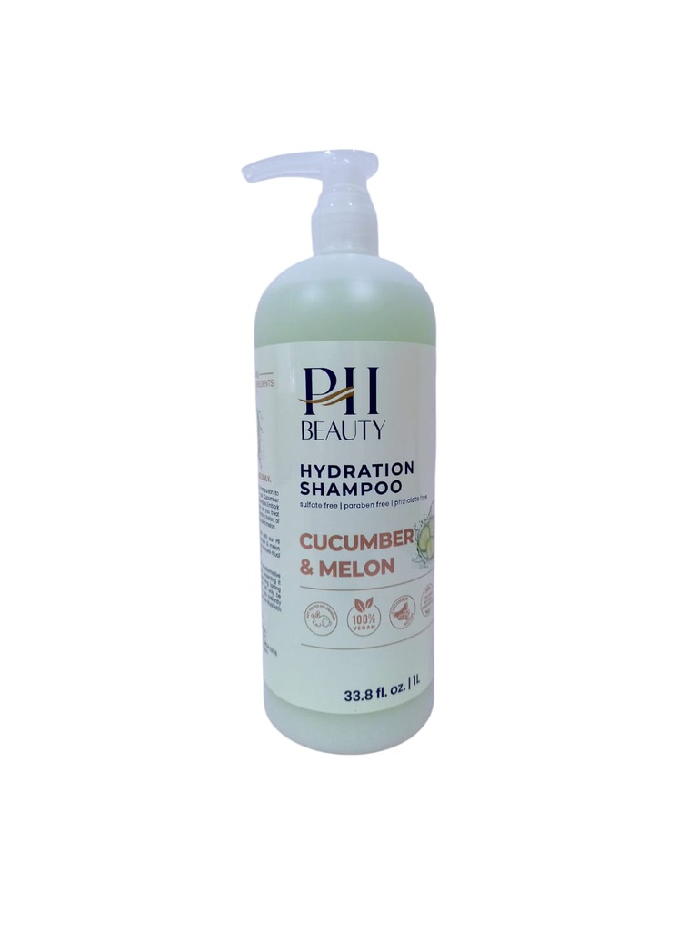 SHAMPOO MELON PII BEAUTY 1L