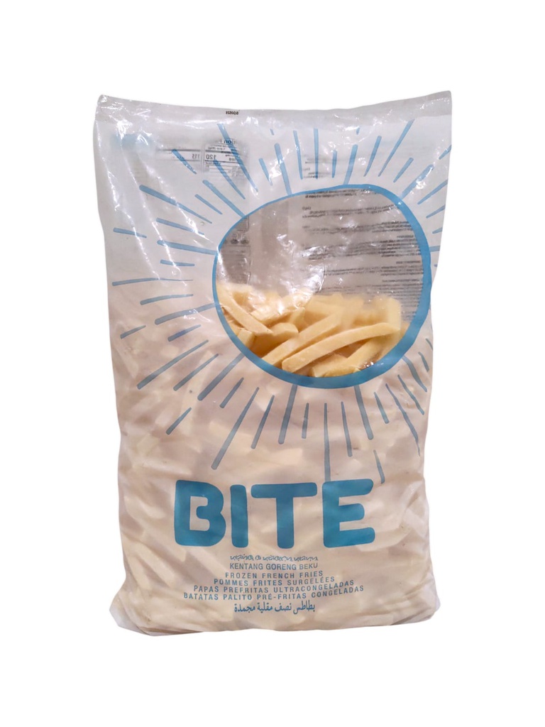PAPA PARA FREIR BITE 2 5KG