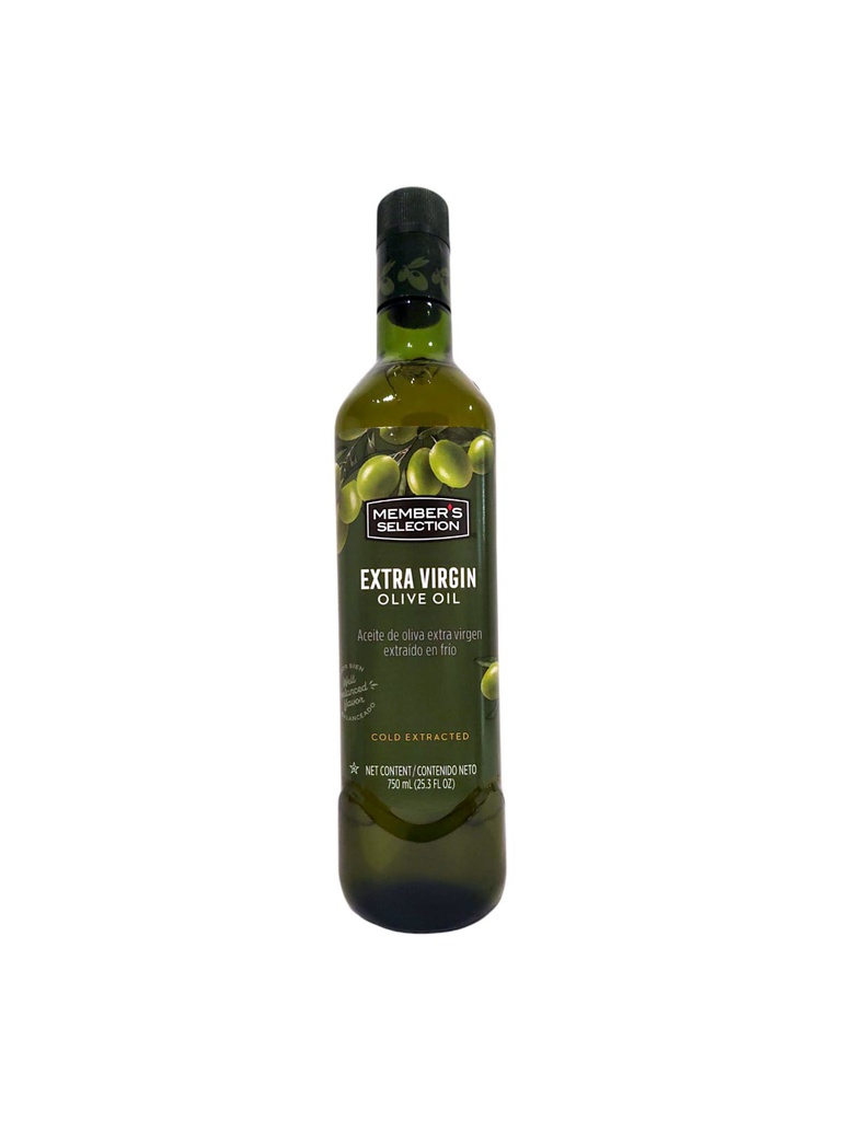 ACEITE OLIVA EXTRA VIRG MS 750