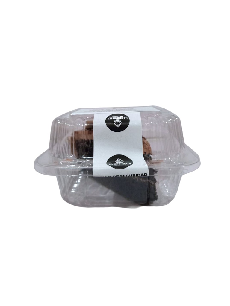 PORCION DE CHOCOLATE LA EXQUISITA