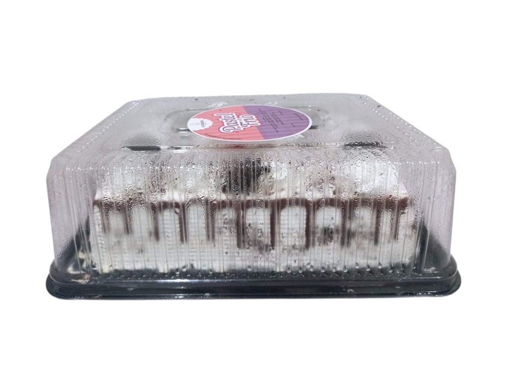 PASTEL RECTANGULAR NORMAL CHOCOLATE LA EXQUISITA