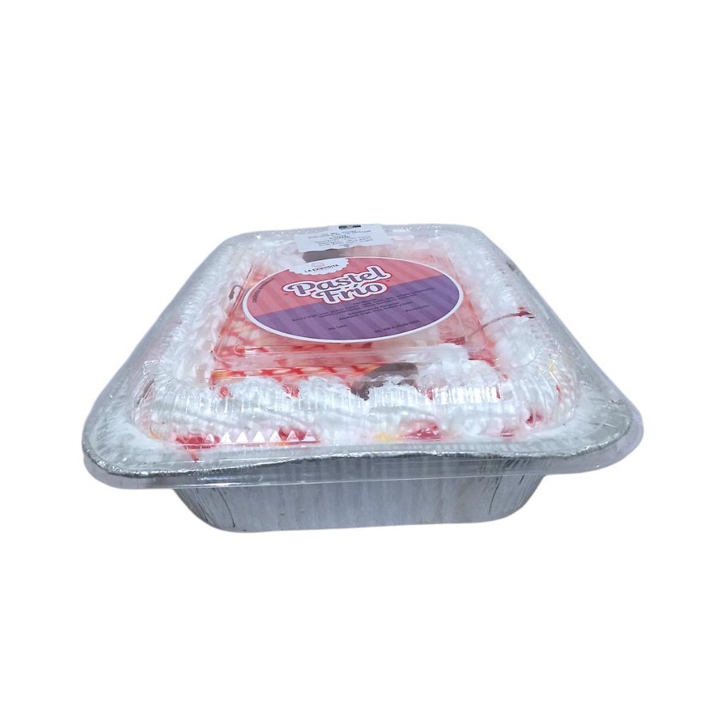 PASTEL TRES LECHES ALTO LA EXQUISITA