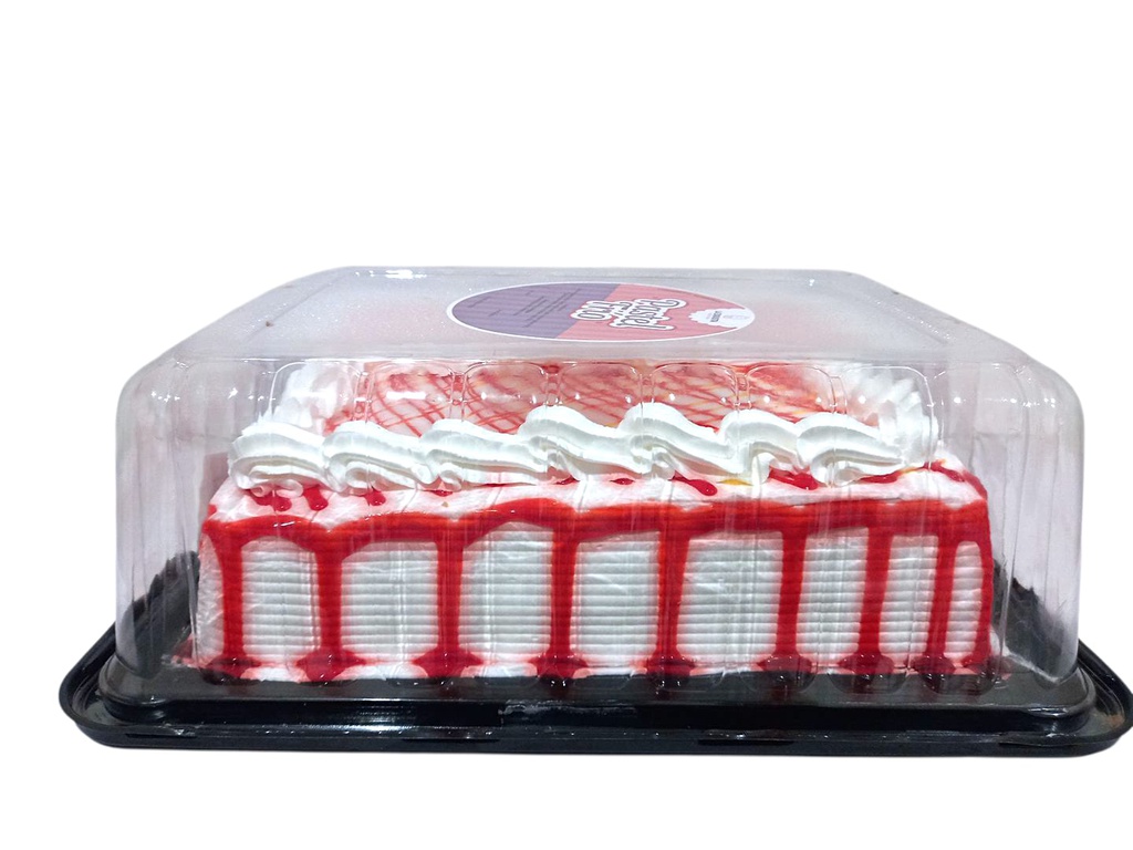 PASTEL RECTANGULAR ECONOMICO