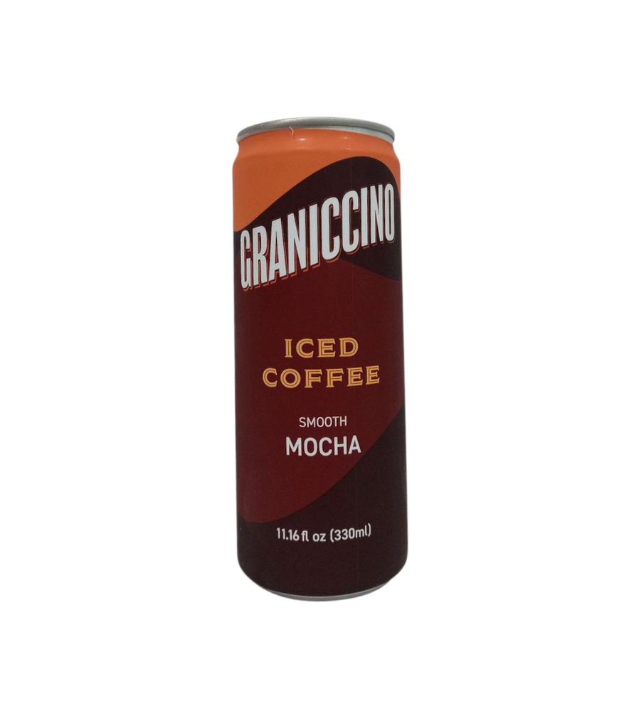 ICED COFEE MOCHA GRANICCINO 