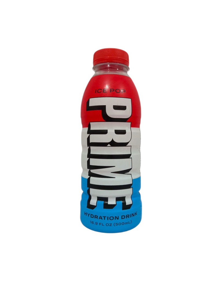 BEBIDA PRIME ICE POP 500 ML