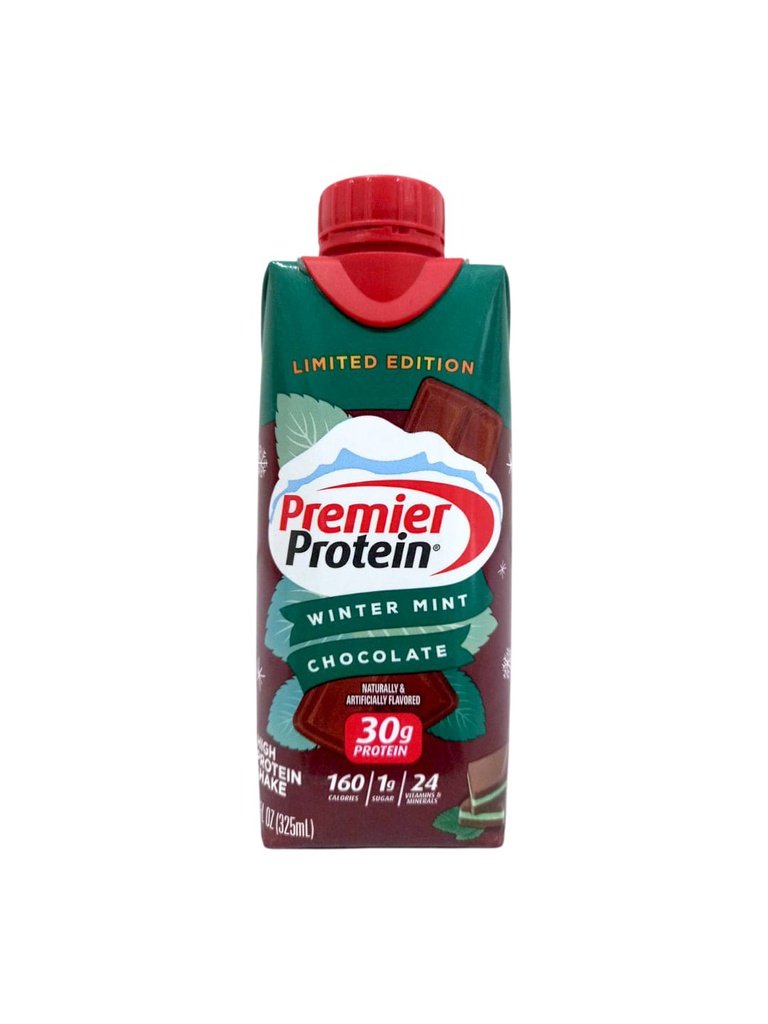 PREMIER PROTEIN WINTER MINT