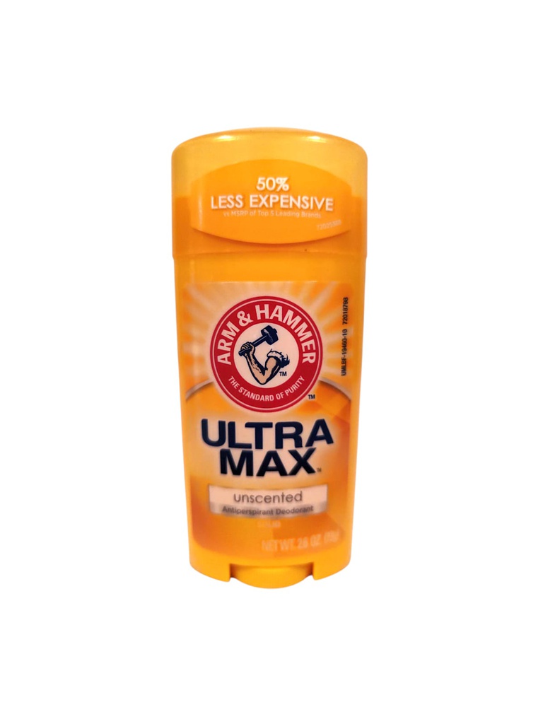 DESODORANTE ARM HAMMER 2 060Z