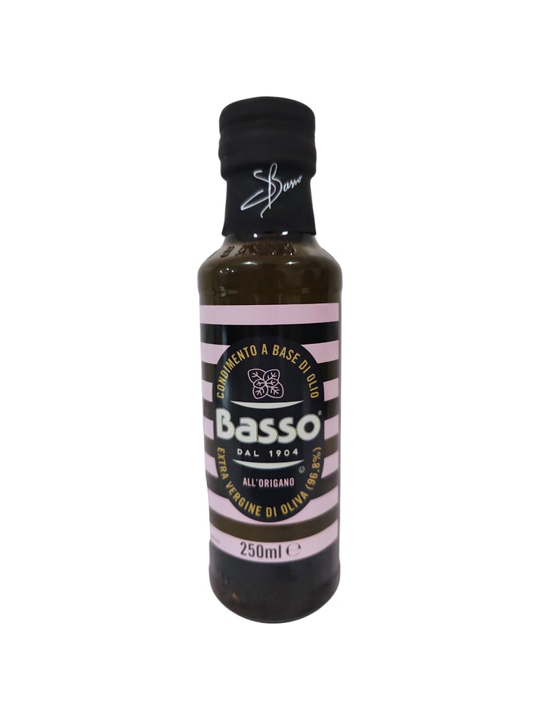 ACEITE EXTRA VIRGEN OREGANO