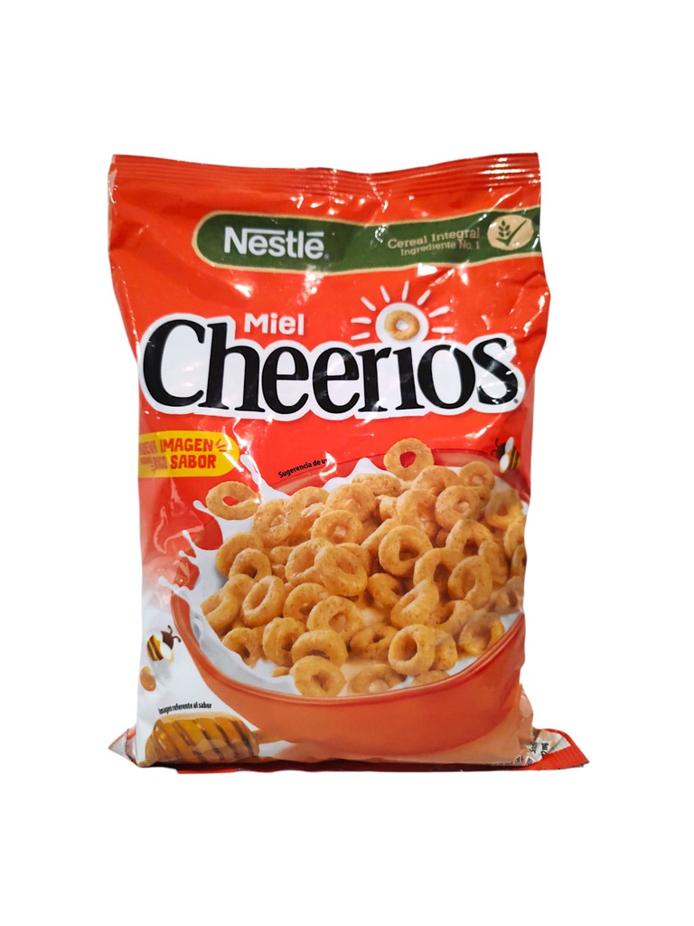 CEREAL CHEERIOS MIEL 340G