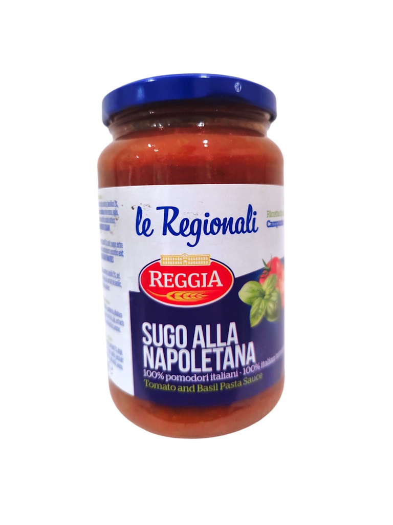 SALSA ITALIANA ALBAHACA 350G