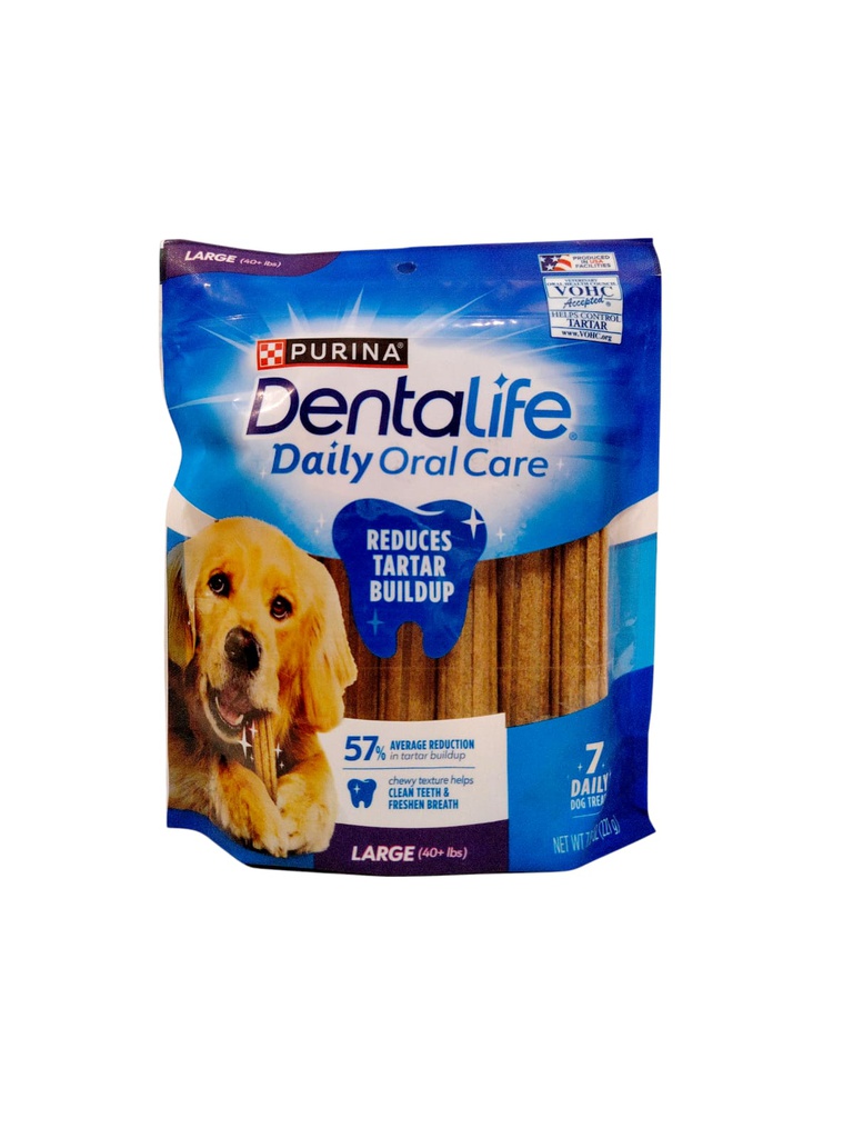 DNTLFE DENTALIFE 221G PURINA