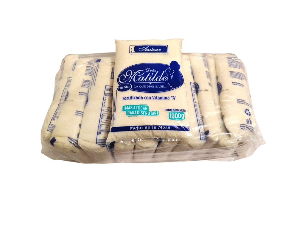 FARDO DE AZUCAR MATILDE 1000G